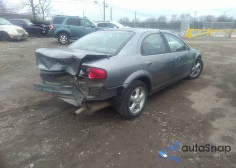 2006 Dodge Stratus Sxt z USA, uszkodzony, nr VIN 1B3AL46T76N178652